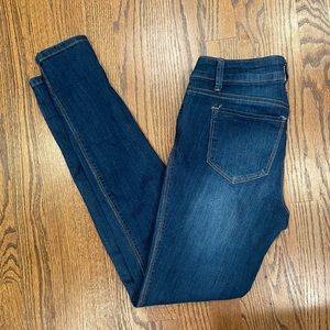 1822 - Berlin Vintage Skinny Jean - size 27